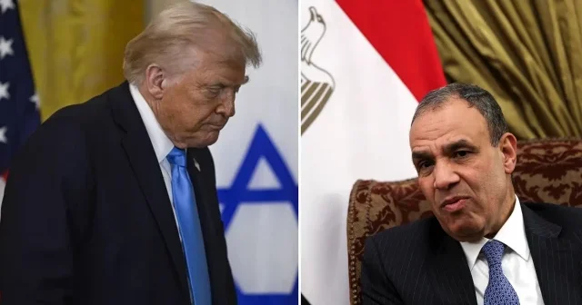 Mısır Dışişleri Bakanı Abdulati den Trump a Gazze deki savaşı sona erdirme çağrısı Ortadoğu Haberleri