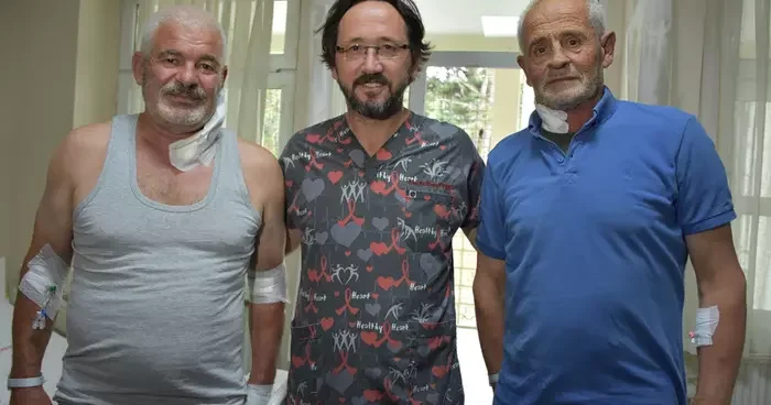 Trabzon da uyguladı, literatüre girdi! Tedavi için şehir dışından bile gelen var