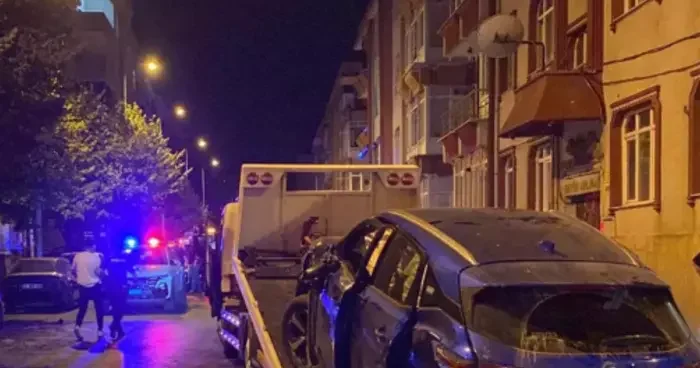 Tekirdağ da fıkra gibi olay! Alkollü sürücünün aracı için gelen çekicinin şoförü de alkollü çıktı