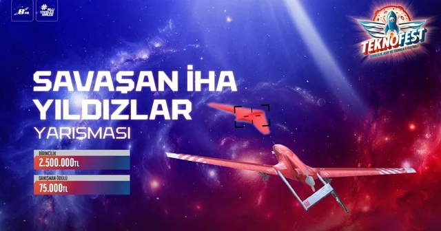 Savaşan İHA Yıldızlar, Gökçeada da yarışıyor Çanakkale Haberleri