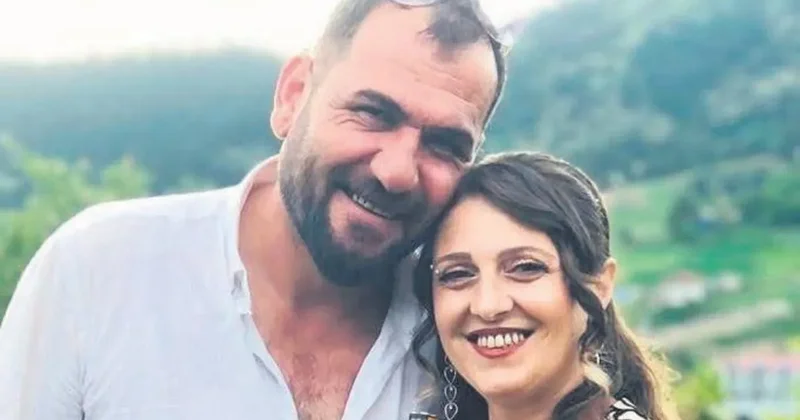 Şarampol faciası karı kocanın sonu oldu