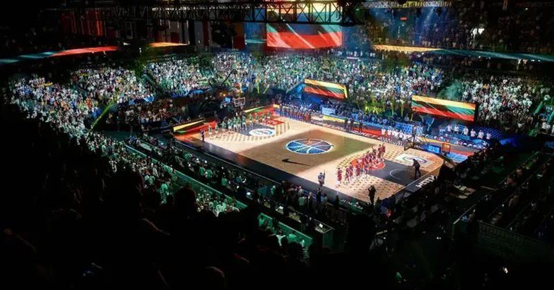 EuroBasket 2025: Lithuania in the quarterfinals, Latvia home and home