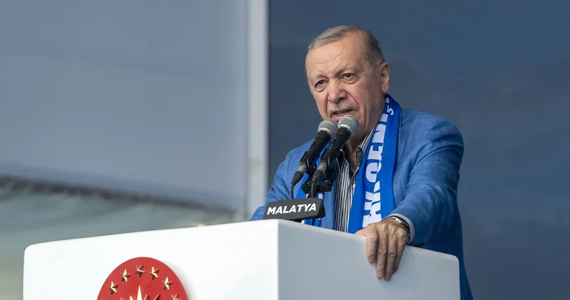 Cumhurbaşkanı Erdoğan: Terör baronları hedefine ulaşamayacak