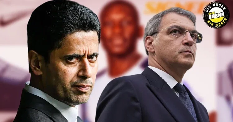PSG Başkanı Nasser El Khalifi den, Damien Comolli ye transfer çıkışı: Benimle girdiğin savaşı kazanamayacaksın!