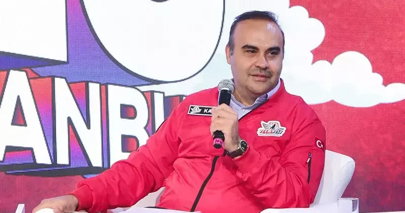 Bakan Kacır: İkinci ve üçüncü nükleer santrallerin inşası da gerçekleşecek