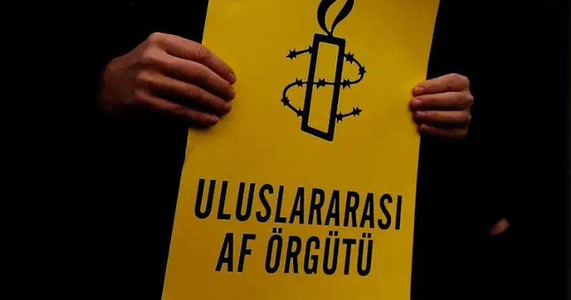 Uluslararası Af Örgütü’nden Filistinli çocuklar için küresel kampanya Sözcü Gazetesi