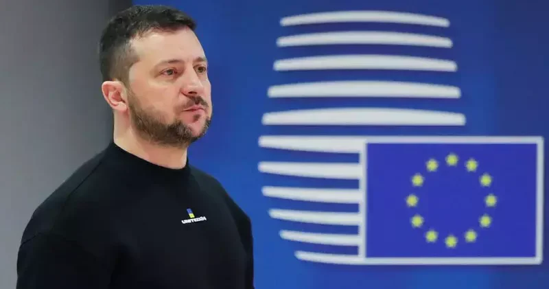 Zelenskiy: Ukrayna ya binlerce yabancı asker konuşlandırılabiliriz
