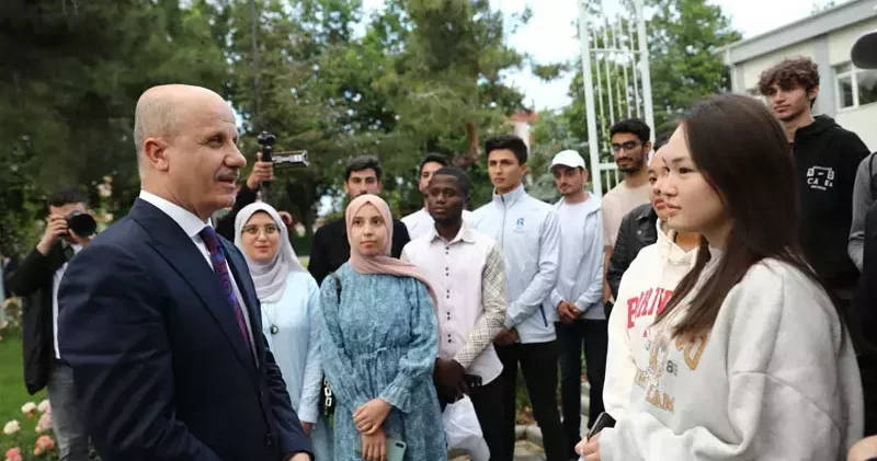YÖK: BANÜ ELÇİ Programı, bölgesel düzeyde genişletildi