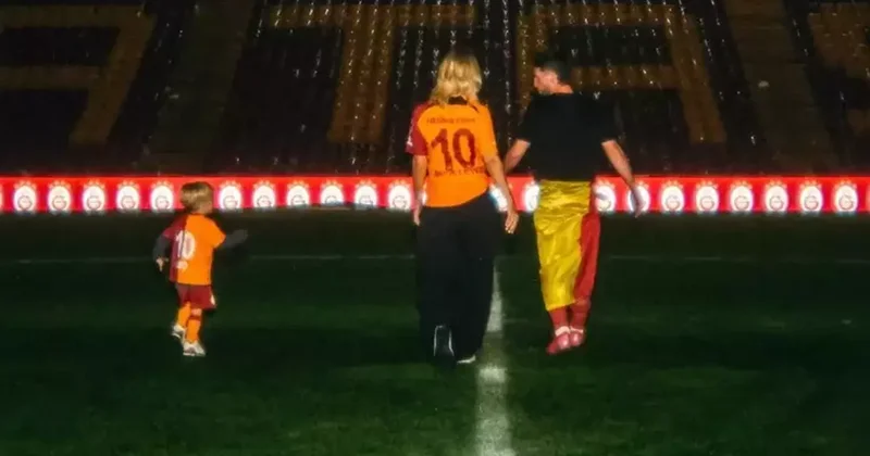 Kat Kerkhofs doğum yaptı: Mertens ikinci kez baba, Ciro ise ağabey oldu! Fanatik Gazetesi Galatasaray (GS) Haberleri Spor