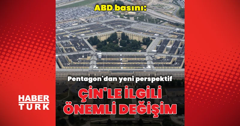 ABD basını Pentagon nun yeni savunma perspektifini yazdı Dış Haberler