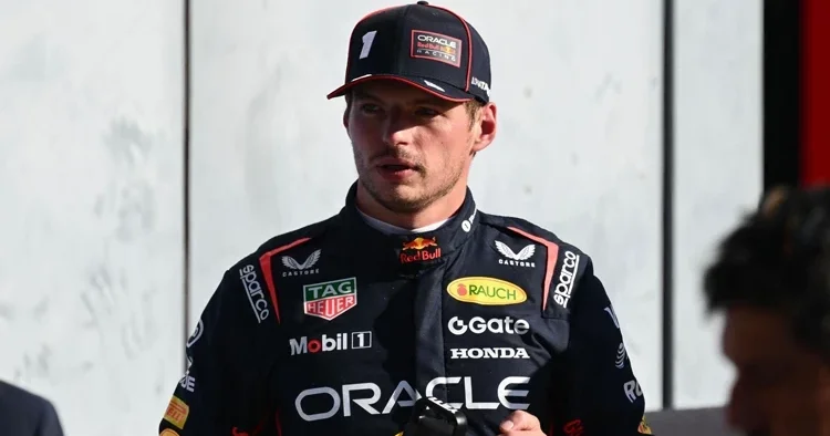Formula 1 İtalya Grand Prix sinde pole pozisyonu Max Verstappen in!