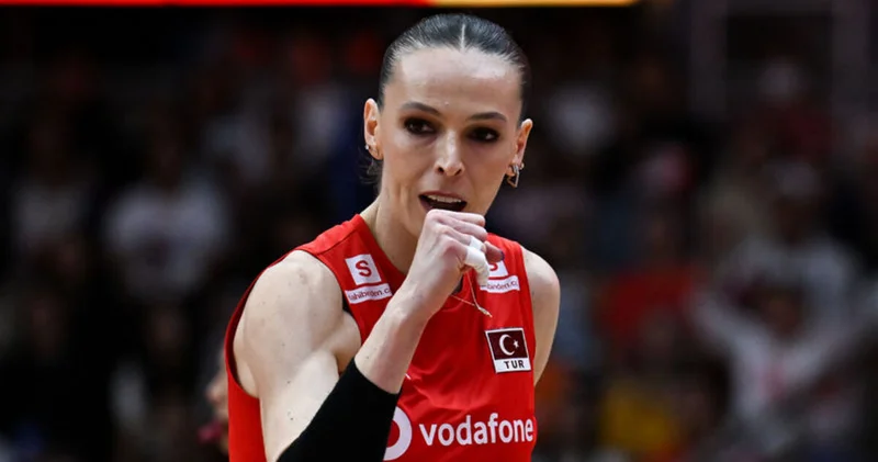 Eda Erdem: Finale kalmayı yürekten hak ettik Voleybol Haberleri