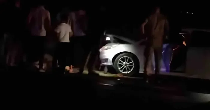 Van’da otomobil sürüye çarptı: 8 koyun telef oldu