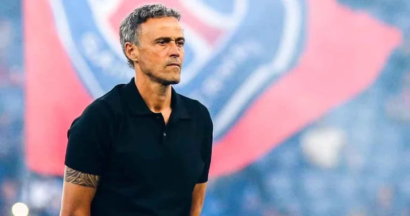 Luis Enrique kaza geçirdi: Ameliyata alındı