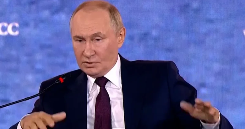 Putin’den ABD ve Batı’ya sert uyarı: Konuşlanan askerleri meşru hedef sayarız