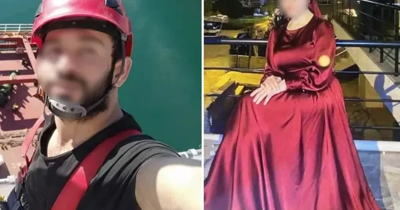 Eşinin yasak aşkından gelen mesaj hayatını kararttı: Bahri den hamileyim