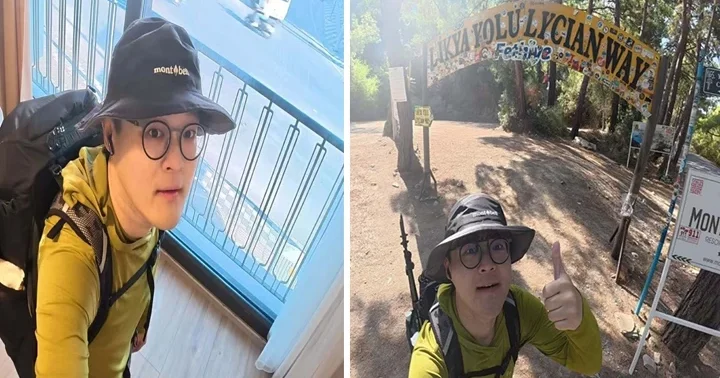 Likya Yolu nda yürüyüş yaparken kaybolan Çinli turist aranıyor