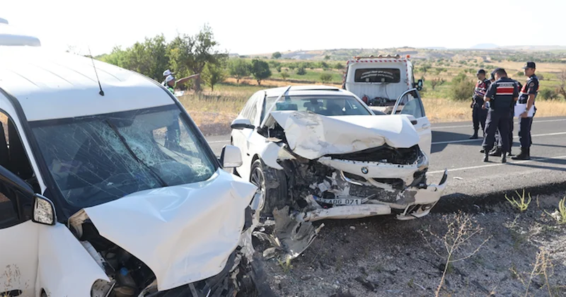 Nevşehir’de trafik kazası: Çok sayıda yaralı var! Sözcü Gazetesi