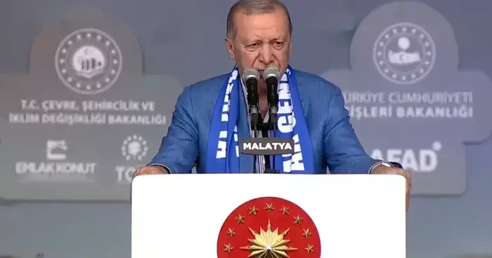 Cumhurbaşkanı Erdoğan dan Deprem turistleri çıkışı! Bir kez daha onları hüsrana uğratıyoruz