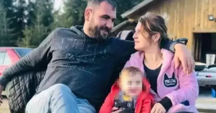 Artvin de kahreden olay: 200 metrelik uçurumda birlikte can verdiler!