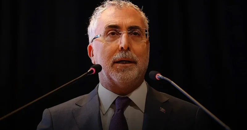 Bakan Işıkhan ın işsizliğe ecdad savunması Sözcü Gazetesi