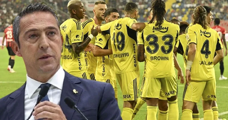 Fenerbahçe teknik direktörünü arıyor: Hoca için 3 aday