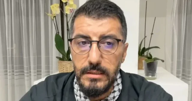 Ersin Çelik Sumud Filosu hakkındaki son gelişmeleri İtalya dan aktardı: İsrail için geri dönülemez bir durumun oluşabilir VİDEO İZLE