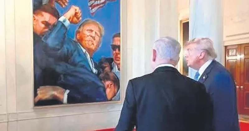 MELİH ALTINOK Trump ABD’nin FETÖ’sünden kurtulamazsa biter