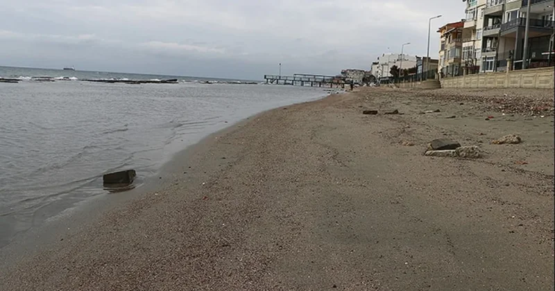 Tekirdağ ın Saray ilçesinde tüm plajlarda 2 gün denize girmek yasaklandı Sözcü Gazetesi