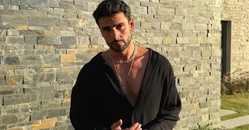 Ünlü oyuncuy, en yakınındaki isim soyup soğana çevirdi