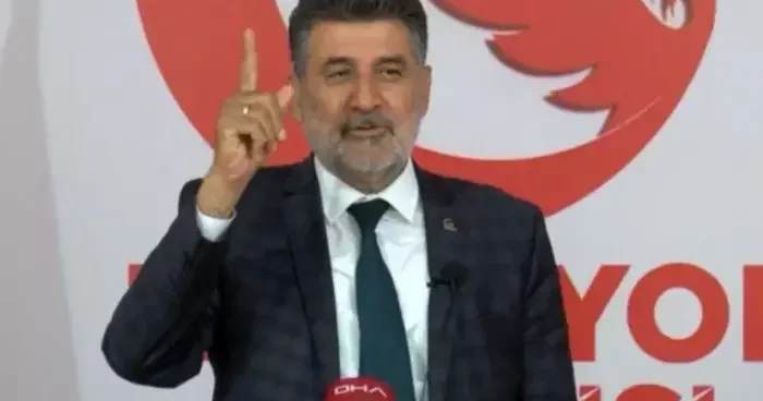 MYP Genel Başkanı Remzi Çayır hastaneye kaldırıldı!