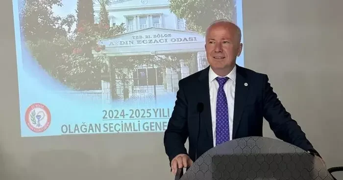 Başkan Karaaslan sahte ilaç konusuna dikkat çekti