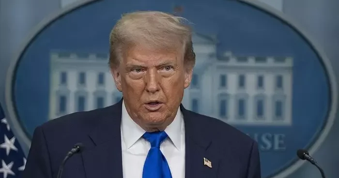 ABD Savunma Bakanlığı nın adı resmen Savaş Bakanlığı oldu! Trump imzaladı: Dünya savaşlarında da adı böyleydi
