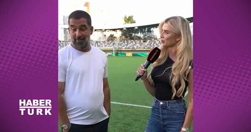 Arda Turan ın eşi Aslıhan Doğan Turan: İnşallah ayıp olmamıştır