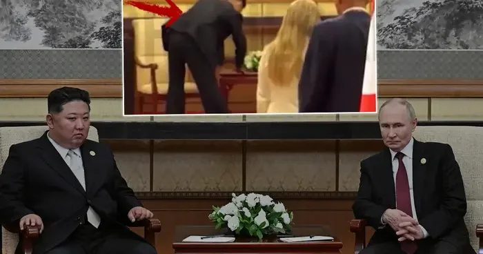 Putin ile görüşmesi dünya gündeminde! Kim Jong Un un temas ettiği her yer silindi: Temizlik takıntısı dendi ama... DNA detayı