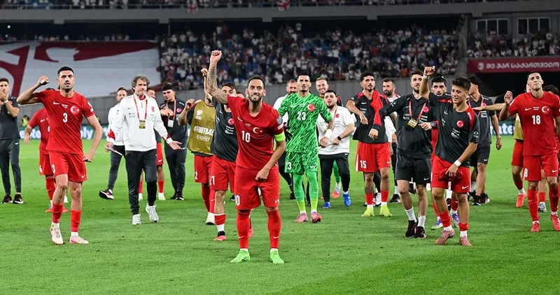Türkiye: 1 İspanya: 6
