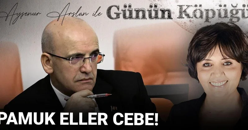 Pamuk eller cebe!