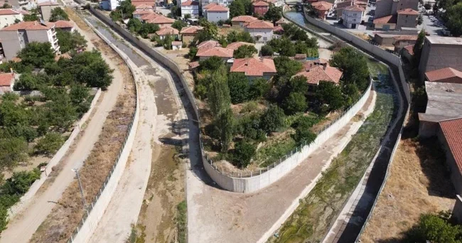 Kuraklık haritası genişliyor: Bölgede yağışlar azaldı, Delice Irmağı artık akmıyor