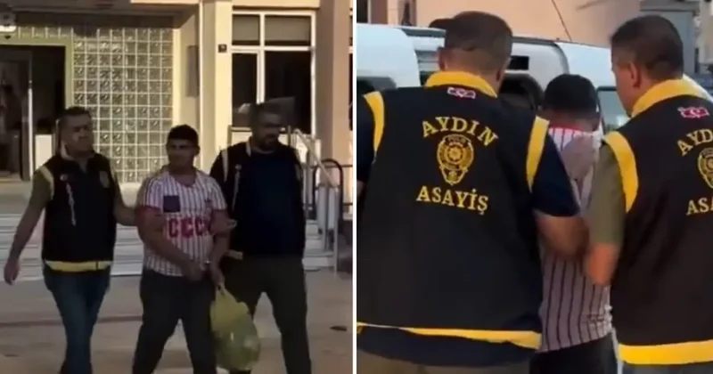 Cezaevine gönderilen 18 yaşındaki oğlunu bu sözlerle uğurladı: Doğruca ağabeylerinin yanına