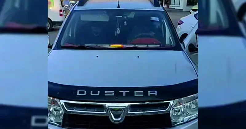 Edirne’de usulsüz çakar kullanımına 138 bin lira ceza