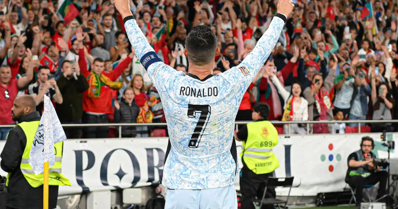 Cristiano Ronaldo yine boş geçmedi! 40 yaşında müthiş gol Sözcü Gazetesi