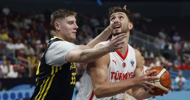 Alperen Şengün den maç saatine tepki Basketbol Haberleri