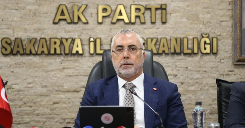 Bakan Işıkhan: İstihdamdaki artış sürüyor