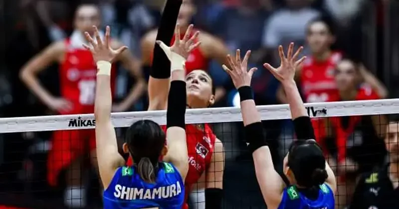 Filenin Sultanları final için parkede! Ve şimdi öne geçtik CANLI