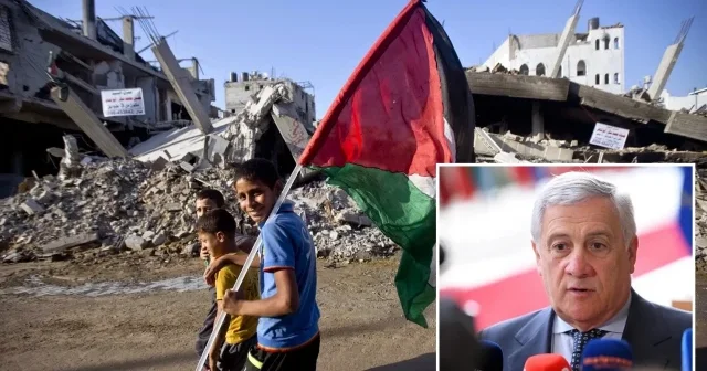 İtalya Dışişleri Bakanı Tajani: Gazze’deki durum kabul edilemez Avrupa Haberleri