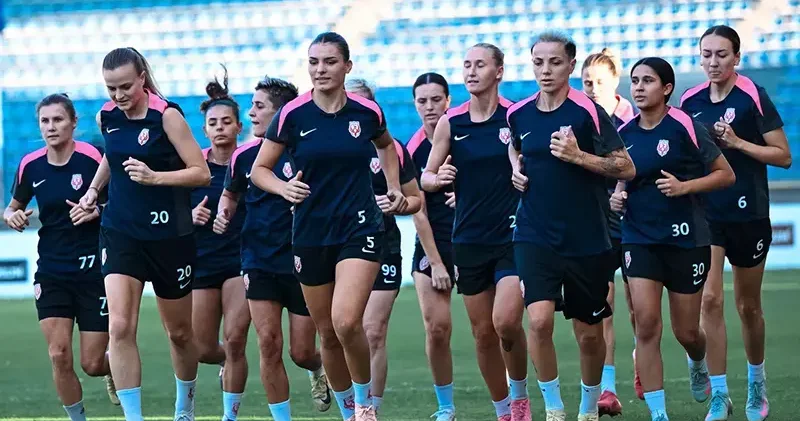 ABB FOMGET, UEFA Avrupa Ligi’ne hazırlanıyor