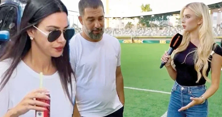 Çok konuşulan röportaja açıklama: İnşallah ayıp olmamıştır