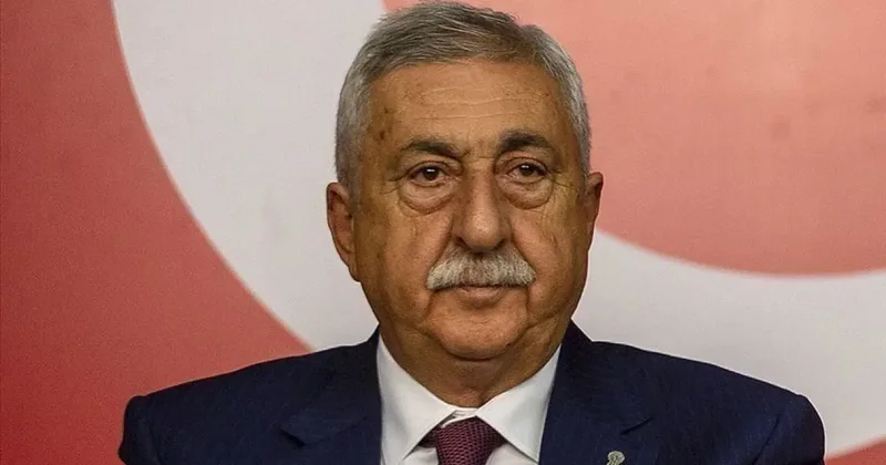 TESK Genel Başkanı Palandöken den korsan servis uyarısı