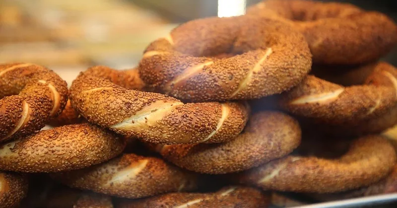 O ilde bir simit 20 lira oldu Sözcü Gazetesi