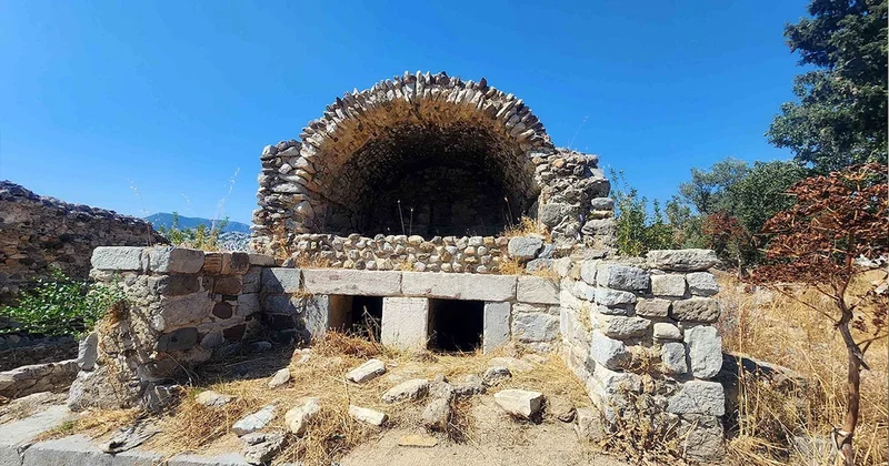 Büyük İskender’in teslim alamadığı tarihi yer çöplük ve tuvalet haline geldi Sözcü Gazetesi